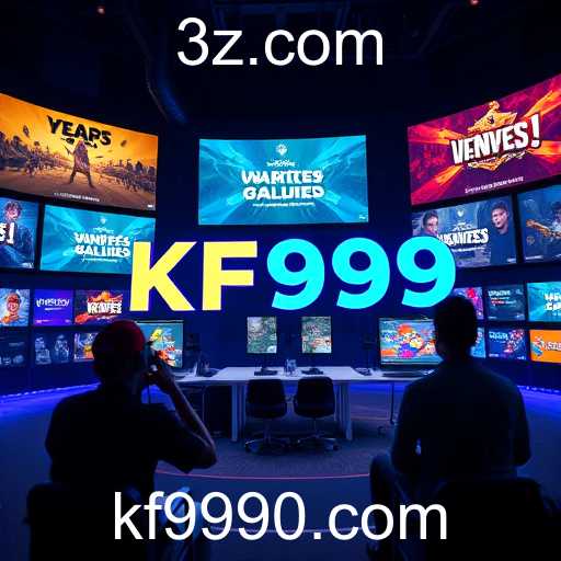 A Ascensão Brilhante do KF999 no Cenário dos Jogos