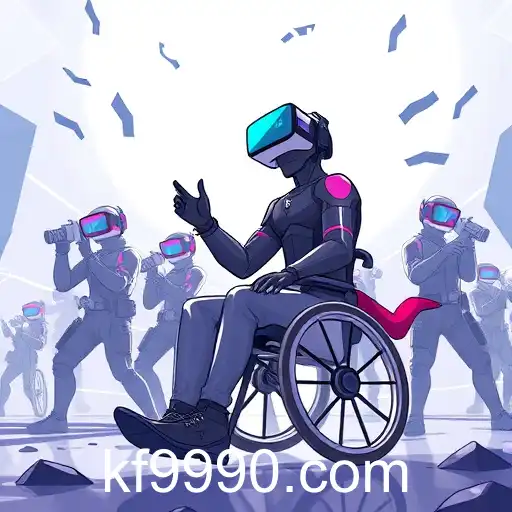 A Ascensão de KF999 no Mundo dos Jogos