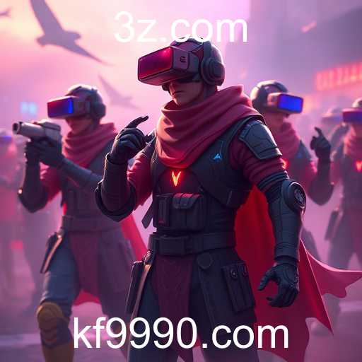 A Ascensão do kf999 no Cenário de Jogos Online