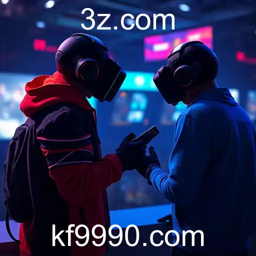 A Ascensão de KF999 no Mercado de Jogos Online