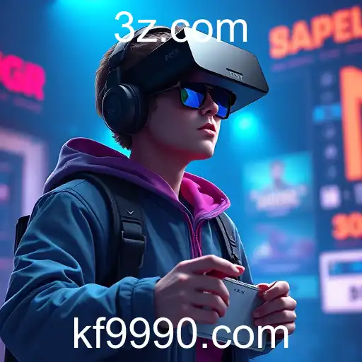 Explorando o Futuro dos Jogos com KF999