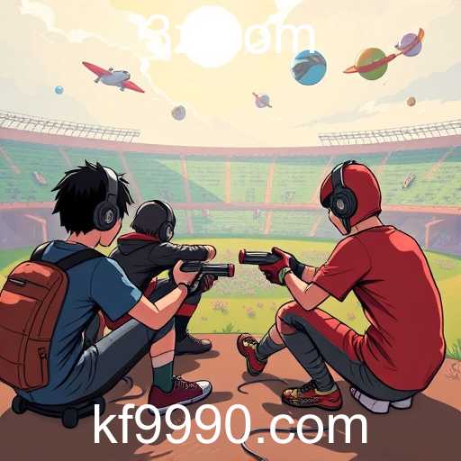 KF999 e a Transformação Digital no Mundo dos Jogos