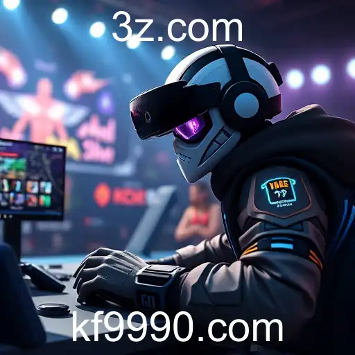 Nova Tendência no Mundo dos Games: KF999 e a Revolução Digital
