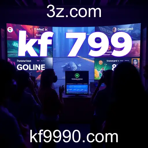 A Revolução dos Jogos Online: O Impacto de 'kf999'