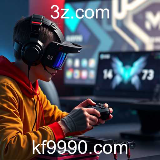 Revolução Gaming: A Ascensão do KF999 em 2026