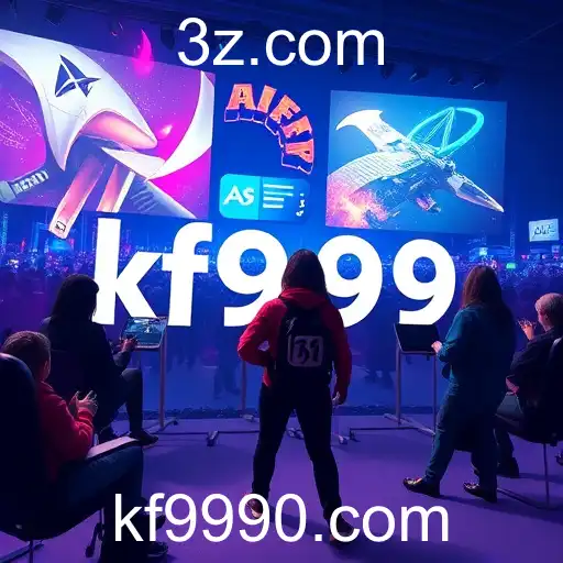 A Revolução do Gaming: O Impacto de 'kf999'