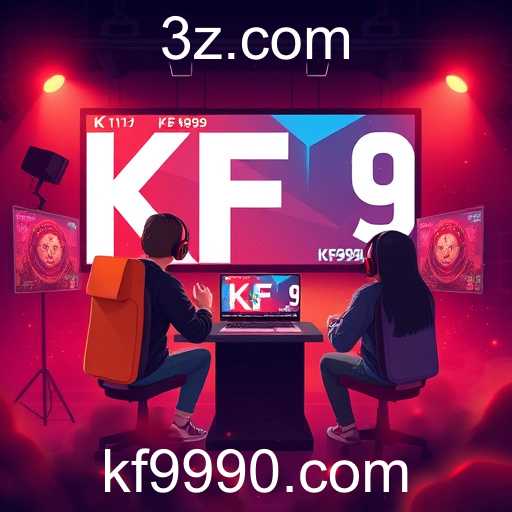 A Revolução do Gaming com KF999