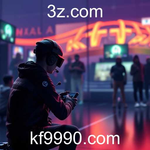 O Crescimento de 'kf999' no Cenário dos Jogos em 2026