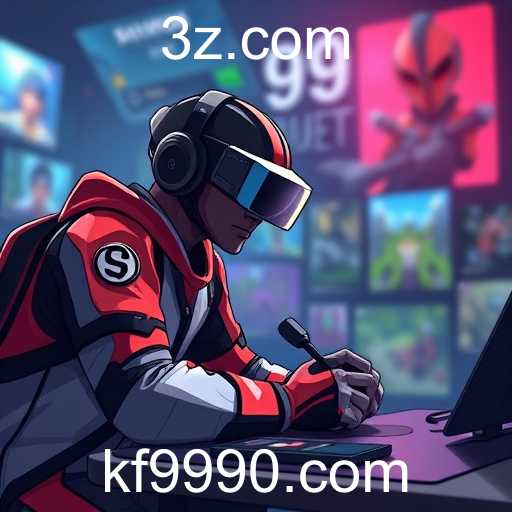 O Impacto de 'kf999' no Universo dos Jogos Online