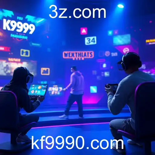 O Impacto Crescente do KF999 no Mundo dos Jogos