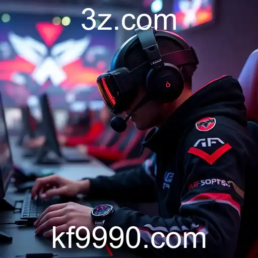 A Revolução do KF999 nos E-Sports