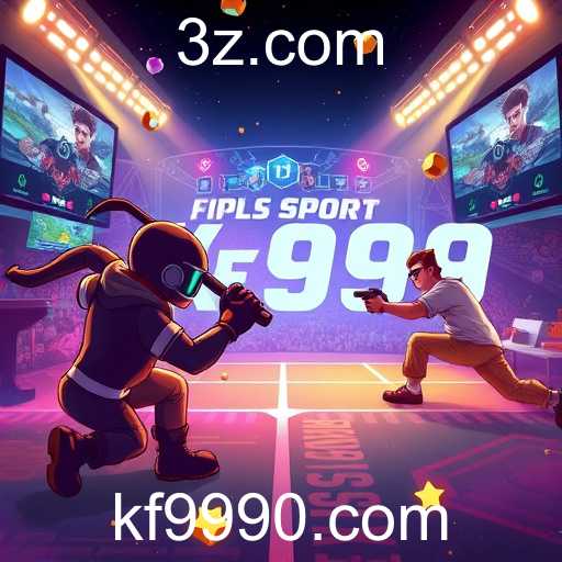A Ascensão do KF999 e o Futuro dos Jogos Online