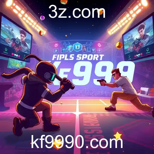A Ascensão do KF999 e o Futuro dos Jogos Online