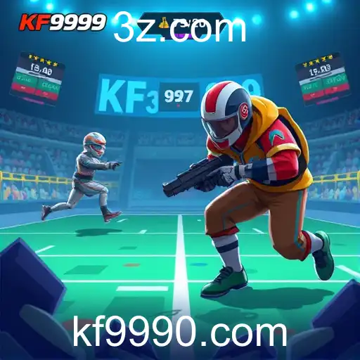 Ascensão Explosiva dos Jogos Online com KF999