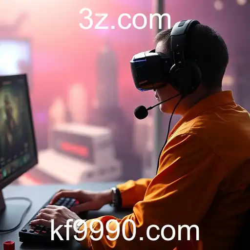 A Revolução dos Jogos Online com KF999