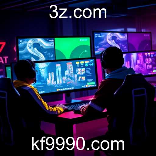 KF999: A Revolução no Mundo dos Jogos