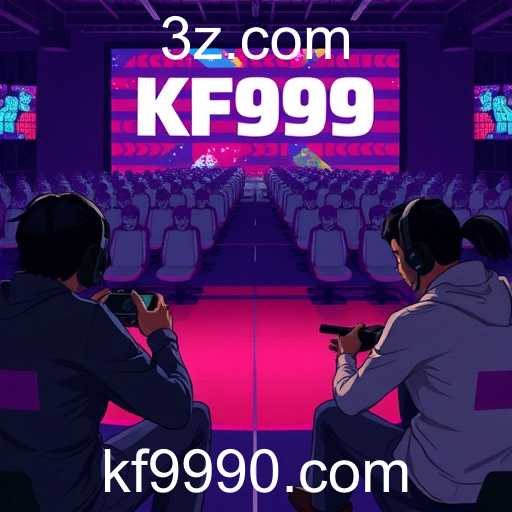 A Ascensão de kf999 no Universo dos Jogos