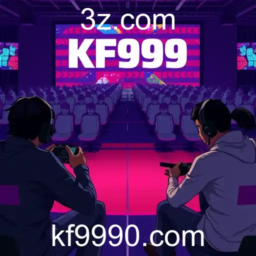A Ascensão de kf999 no Universo dos Jogos