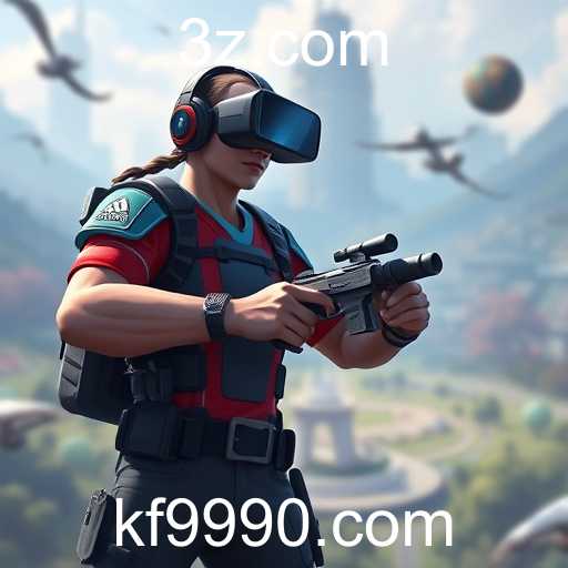 A Nova Era dos Jogos Online com KF999