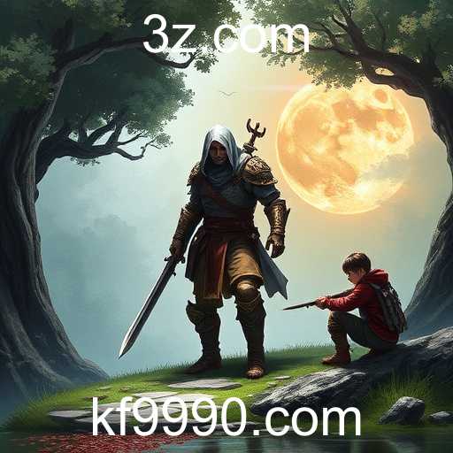 A Revolução dos Jogos Online com kf999