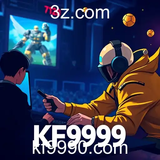 A Ascensão do KF999 no Mundo dos Jogos