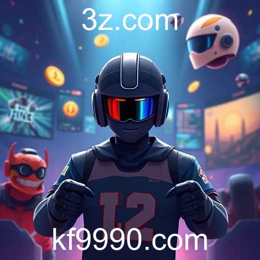 A Ascensão de KF999 no Mundo dos Jogos Online