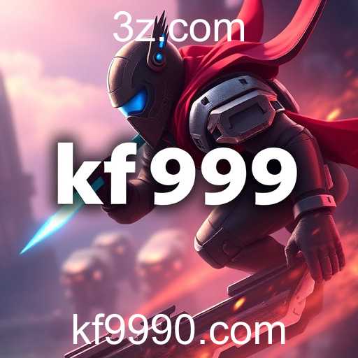 Revolução no Mundo dos Jogos com kf999