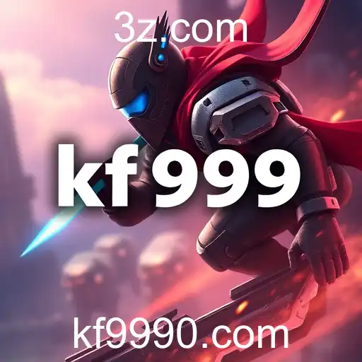 Revolução no Mundo dos Jogos com kf999