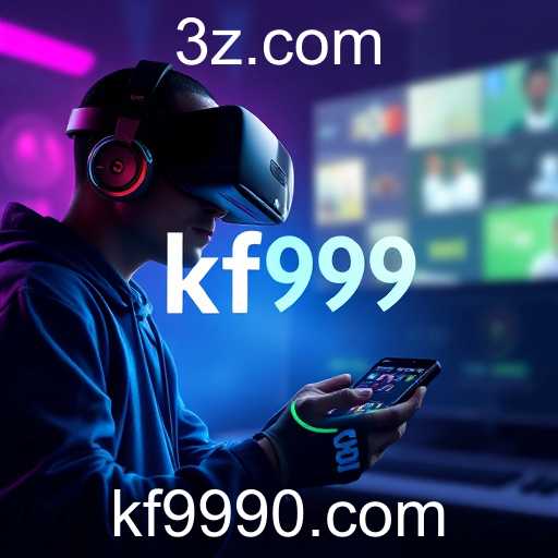 A Evolução do kf999: Uma Nova Era nos Jogos Online