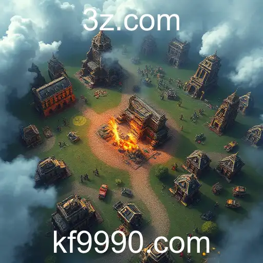 A Ascensão do KF999: O Novo Fenômeno dos Jogos Online